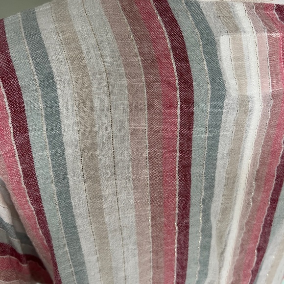 RAILS THEA TROPIC STRIPE SIZE SMALL - Picture 4 of 6